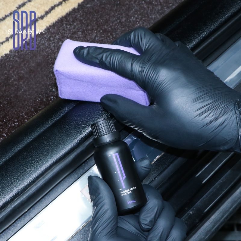 Plastic Restorer | Bring Plast - đánh giá và giá Trim Restorer Plastic