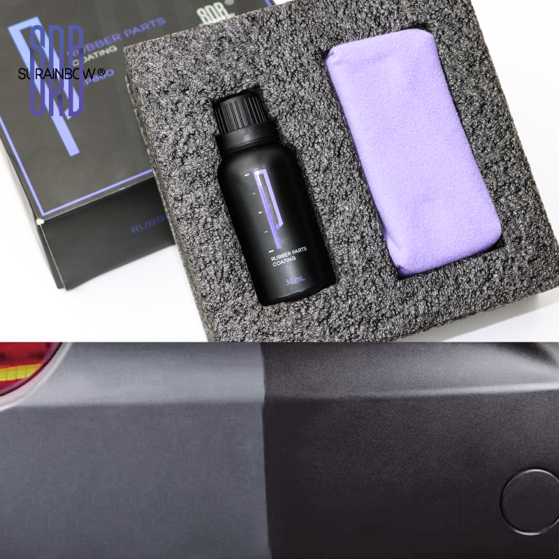 Plastic Restorer | Bring Plast - đánh giá và giá Trim Restorer Plastic