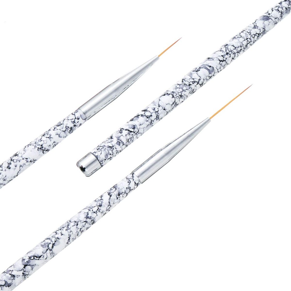 Professional Detail Nail Art B - đánh giá và giá Detailing Brush Set