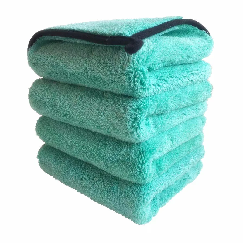 1200GSM Car Wash Microfiber To - đánh giá và giá Microfiber Towel Detailing
