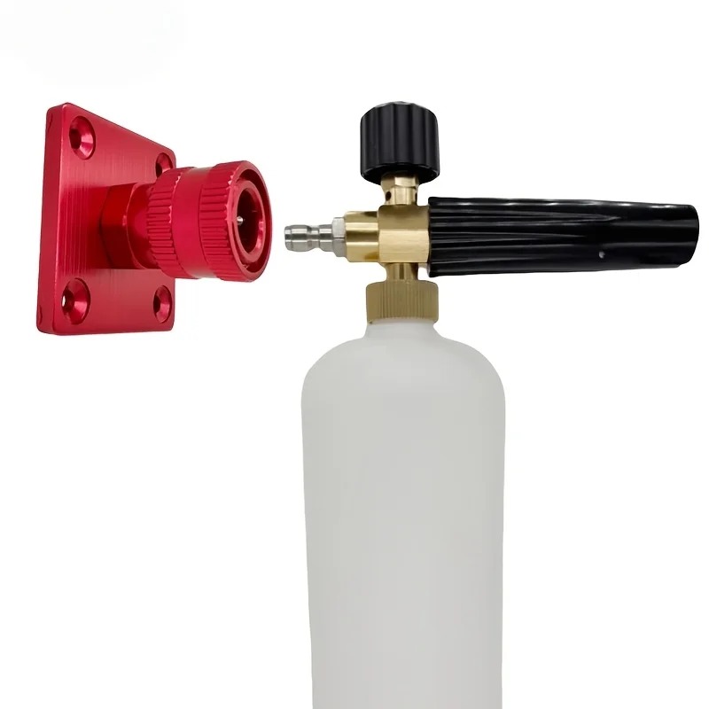 1/4 Quick Connect Foam Cannon  - đánh giá và giá Foam Cannon Car Wash