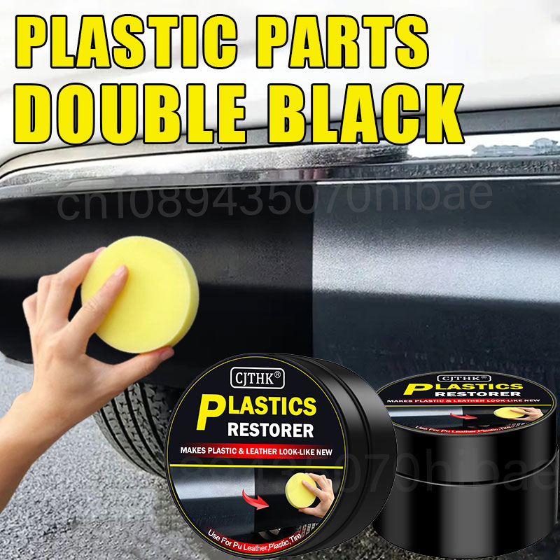 Car Plastic Restorer Back To B - đánh giá và giá Leather Cleaner Interior