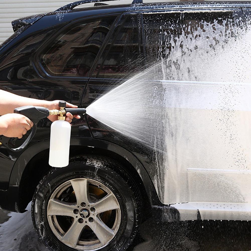 1L High Pressure Soap Foamer F - đánh giá và giá Pressure Washer Foam Gun