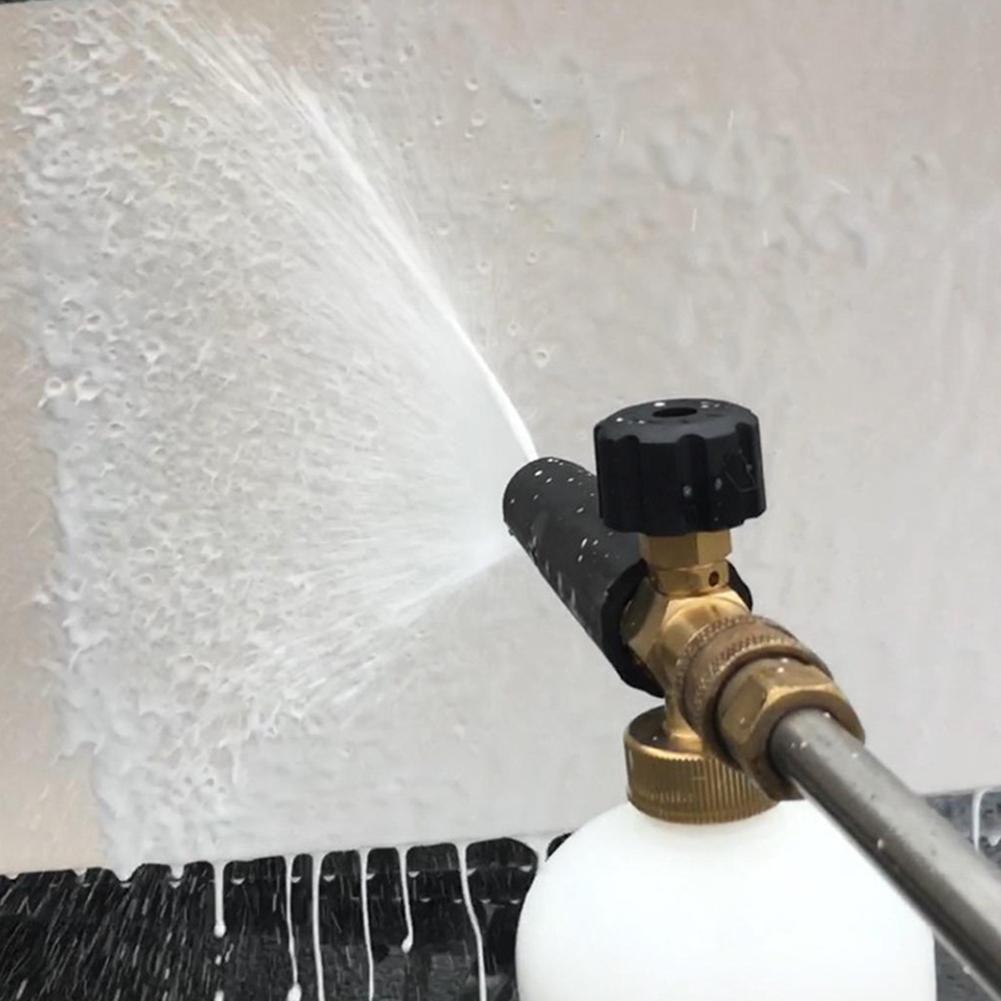 1L High Pressure Soap Foamer F - đánh giá và giá Pressure Washer Foam Gun