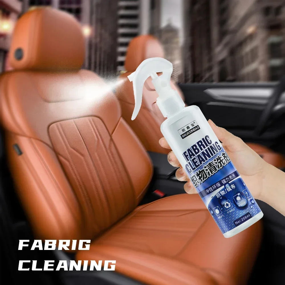 Car Interior Cleaning Agent Ce - đánh giá và giá Seat Cleaner Fabric