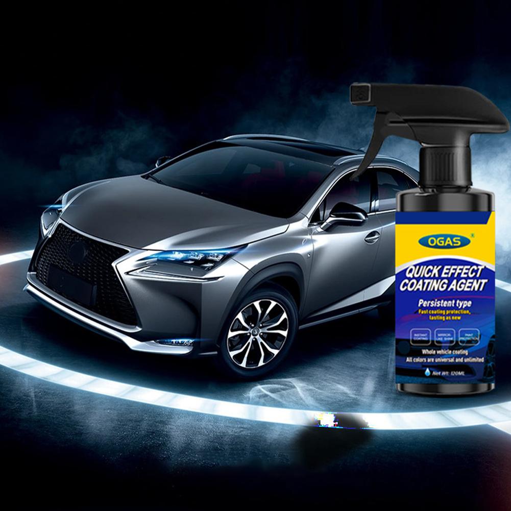 Automotive Nano Coating Spray, - đánh giá và giá Car Wax Ceramic Coating