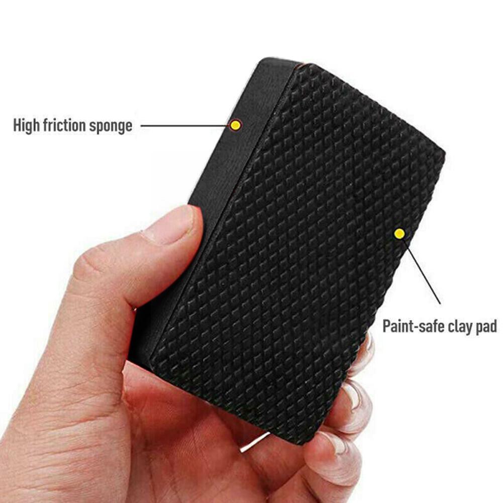 1-3Pcs Car Clay Bar Pad Sponge - đánh giá và giá Clay Bar Lubricant