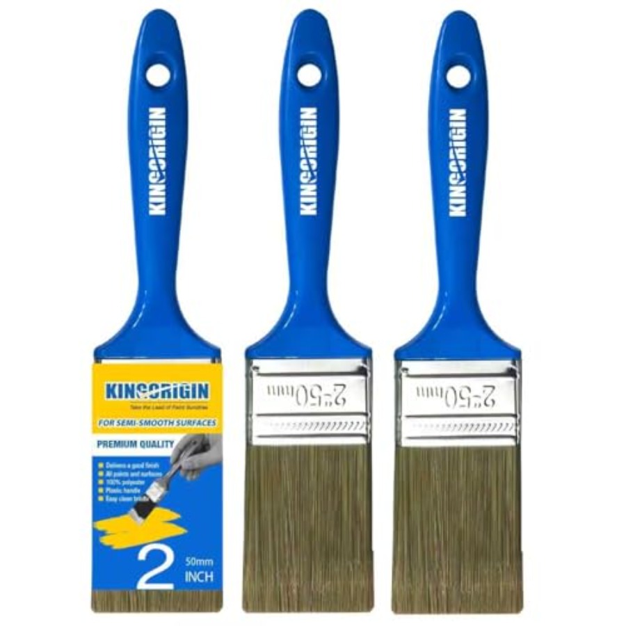 Kg Orig Versatile Pat Brush Se - đánh giá và giá Detailing Brush Set