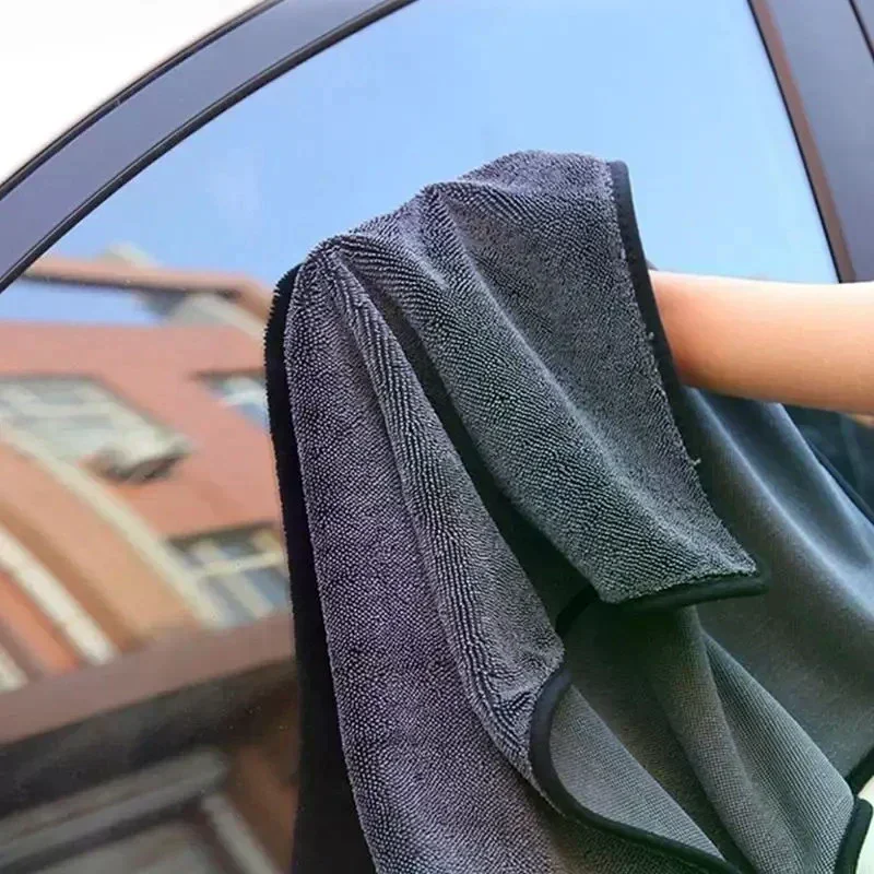 500GSM Car Care Wash Towel Ult - đánh giá và giá Microfiber Towel Detailing