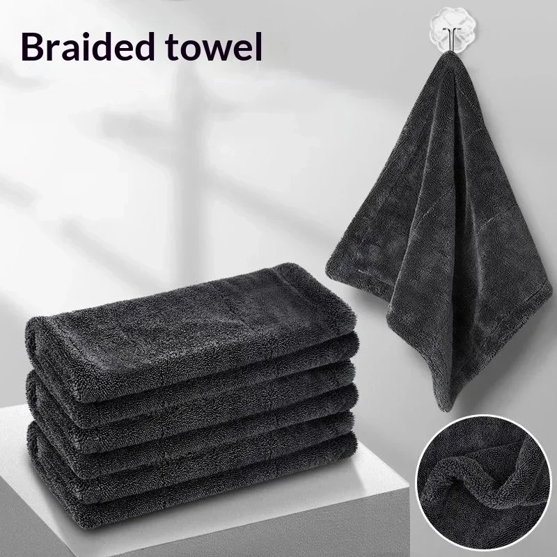 500GSM Car Care Wash Towel Ult - đánh giá và giá Microfiber Towel Detailing