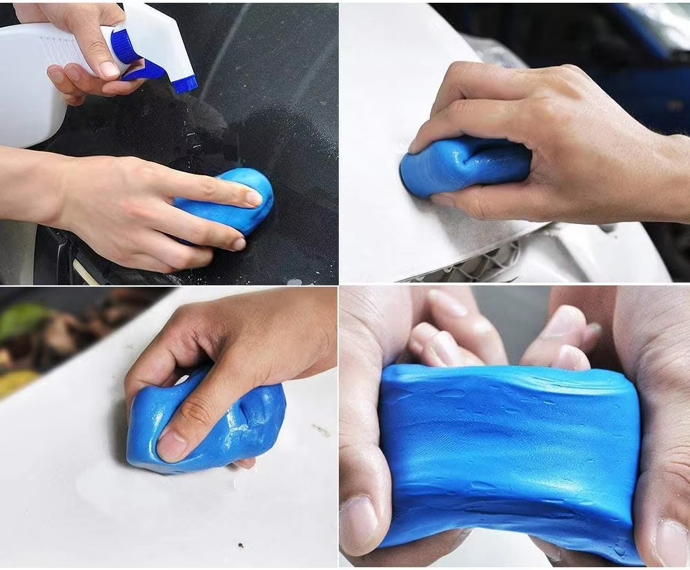 Car Clay Bar Car Wash Mud Vehi - đánh giá và giá Clay Bar Lubricant