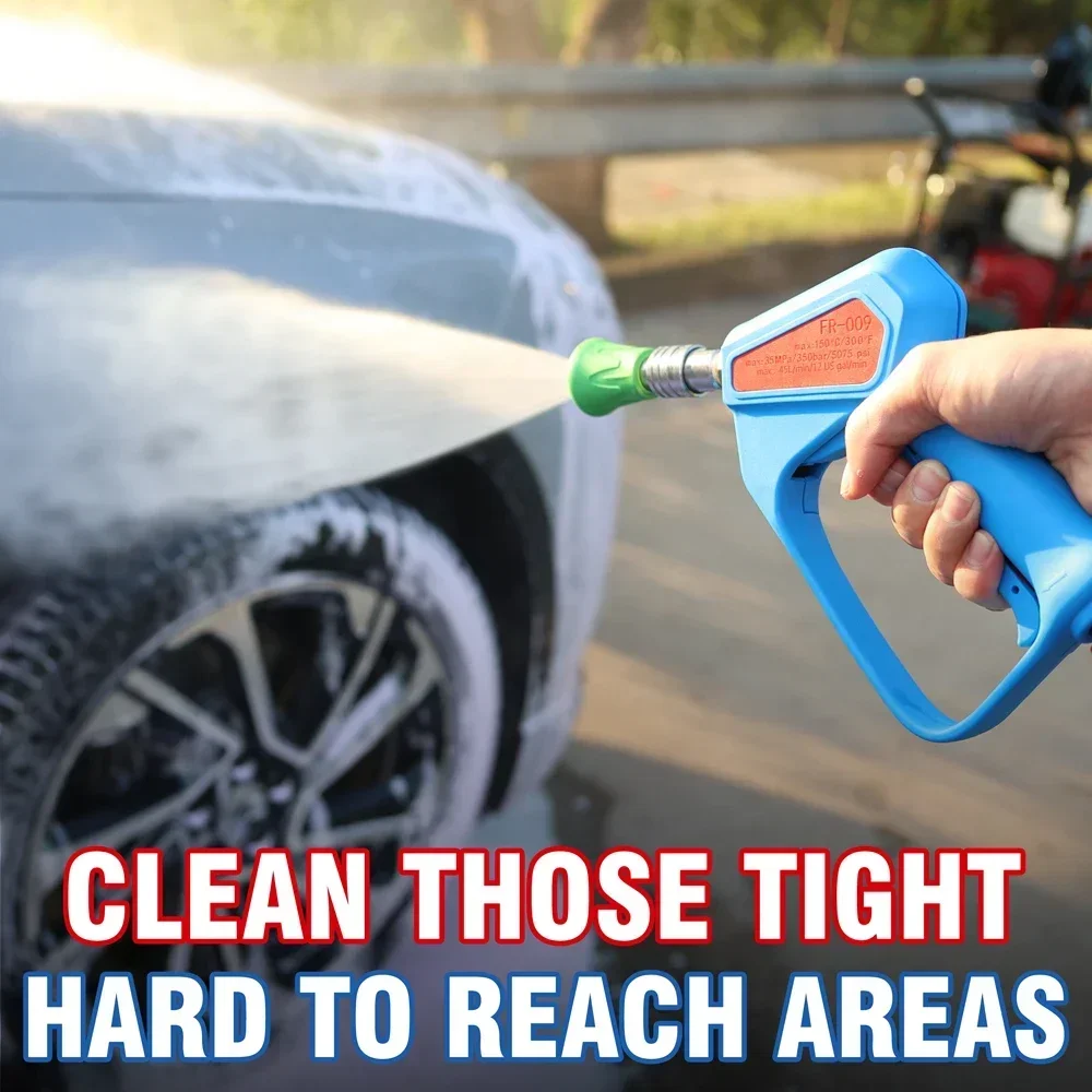 High Pressure Washer Snow Foam - đánh giá và giá Pressure Washer Foam Gun