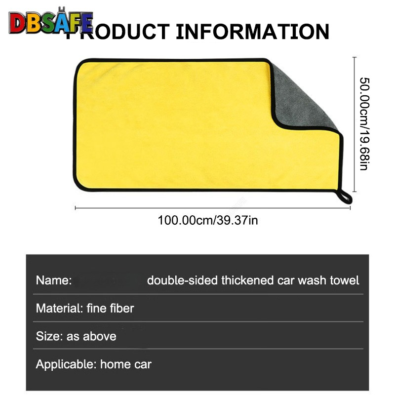 Car Wash Towel High-end Microf - đánh giá và giá Microfiber Towel Detailing