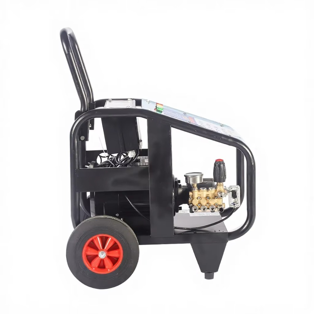 Electric Ultra-High Pressure W - đánh giá và giá Car Cleaning Brush