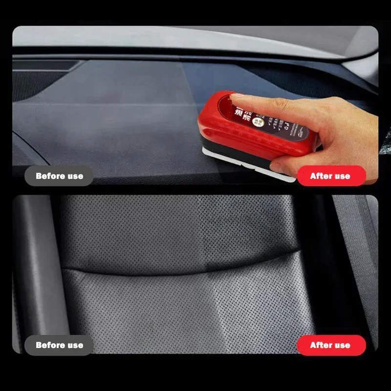 Car GlassCoating Oil Film Clea - đánh giá và giá Car Cleaning Brush