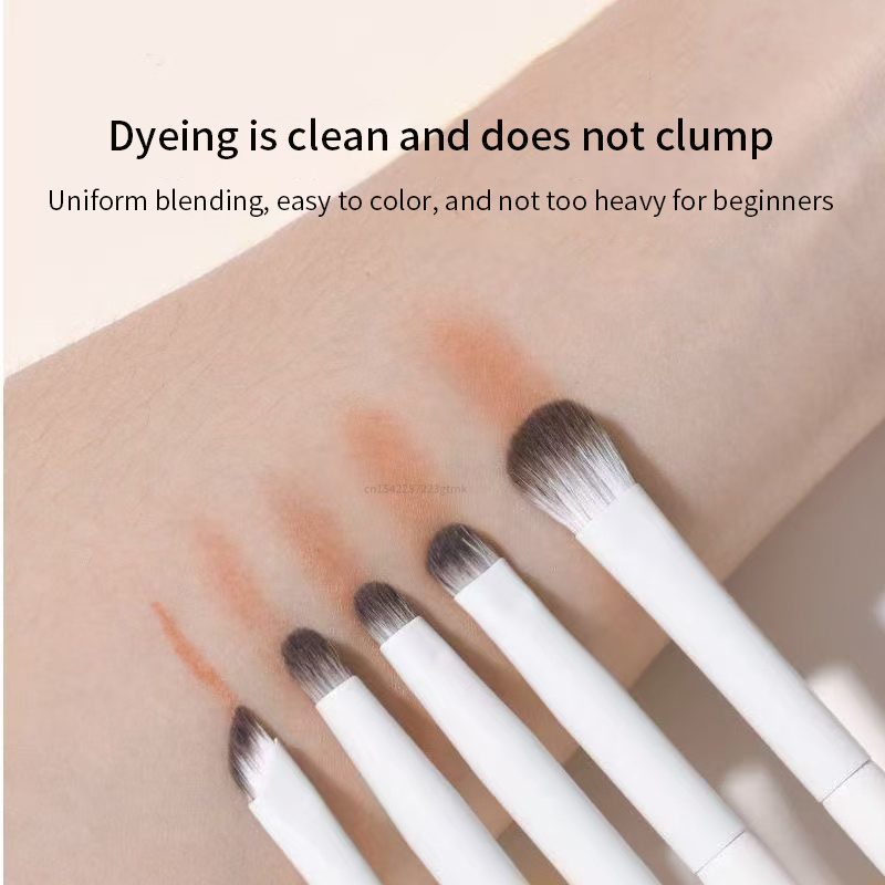 5/8/10Pcs Natural Eye Makeup B - đánh giá và giá Detailing Brush Set