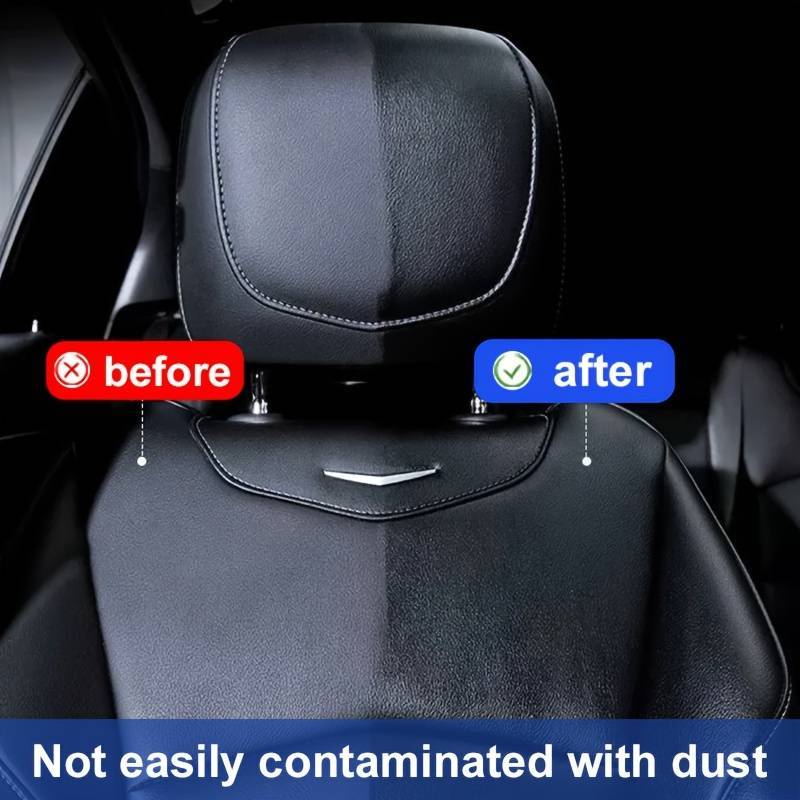 Car Universal Leather and Plas - đánh giá và giá Leather Cleaner Interior
