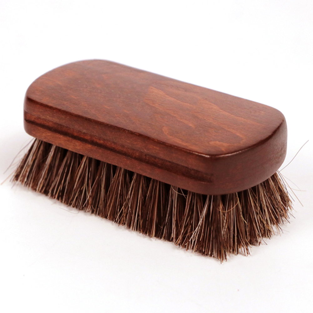 Horse Hair Leather Textile Cle - đánh giá và giá Car Cleaning Brush