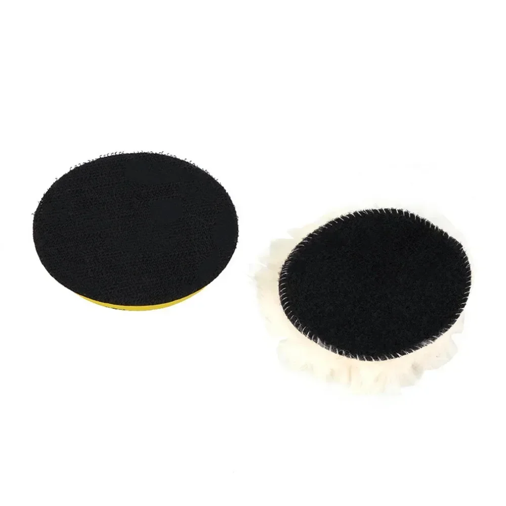 1 Set / 7Pcs 3 Inch Polishing  - đánh giá và giá Polish Pad Set Buffer