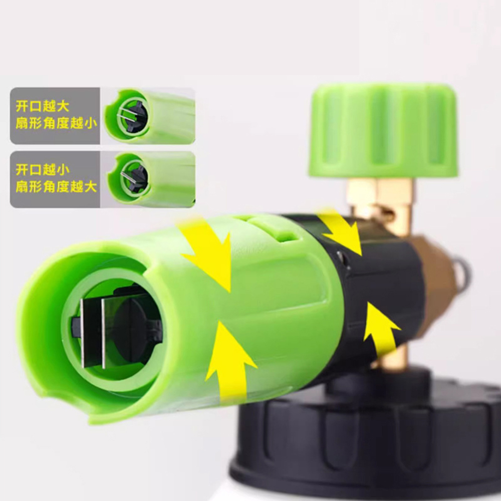 Upgraded Car Washer Snow Foam  - đánh giá và giá Pressure Washer Foam Gun