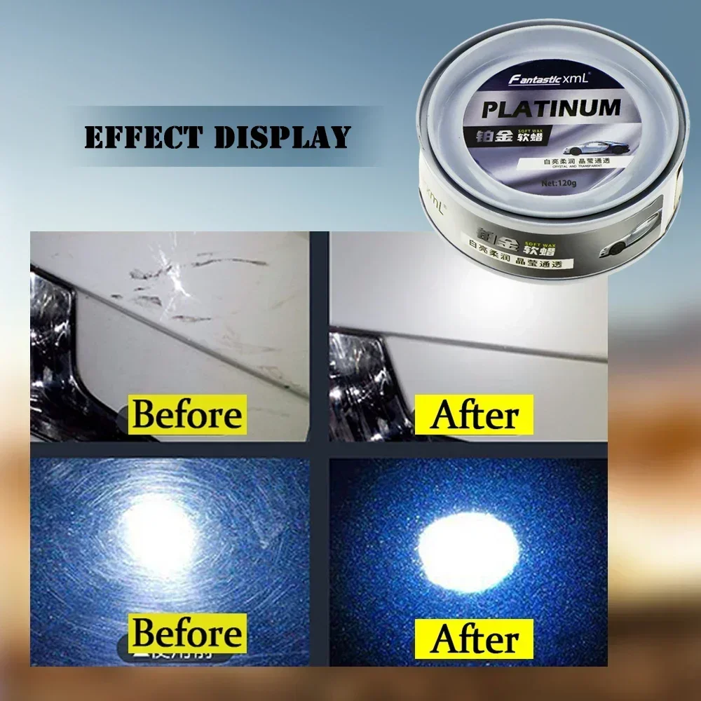 Car Wax Crystal Plating Set Au - đánh giá và giá Car Wax Ceramic Coating