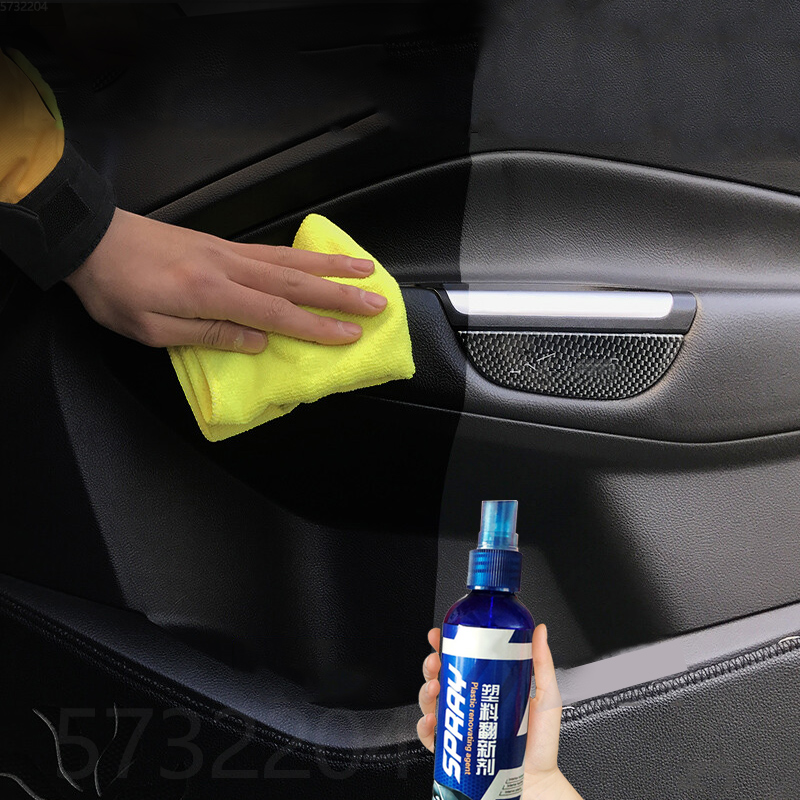 Car Plastic Restorer Polish fo - đánh giá và giá Trim Restorer Plastic