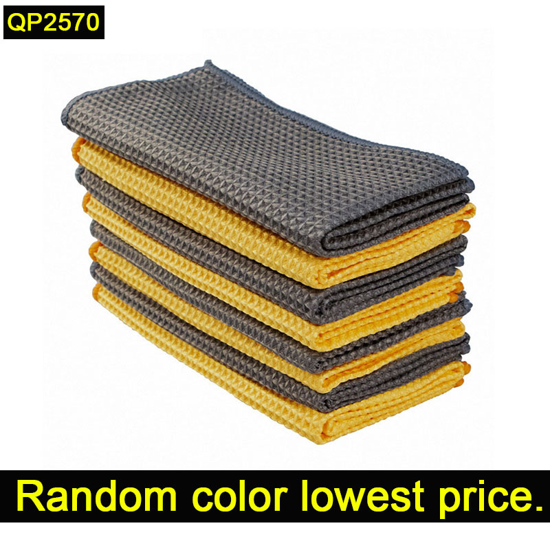 1 Chiếc Khăn Rửa Xe Ô Tô Vệ Si - đánh giá và giá Microfiber Towel Detailing