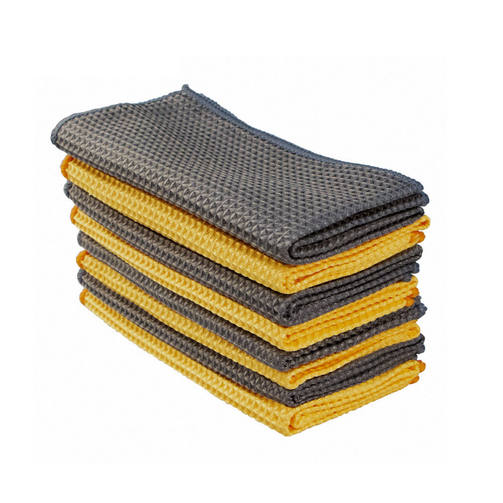 1 Chiếc Khăn Rửa Xe Ô Tô Vệ Si - đánh giá và giá Microfiber Towel Detailing