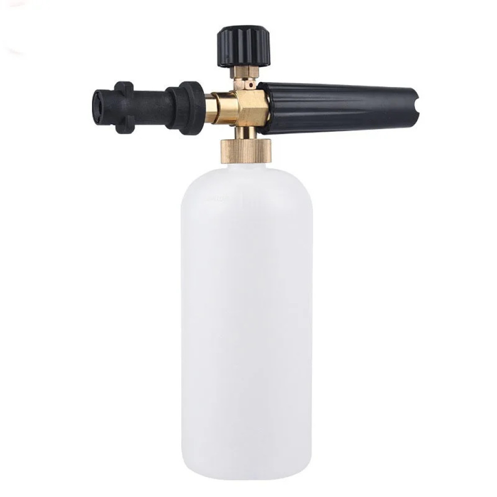 Adjustable Car Wash Foam Lance - đánh giá và giá Foam Cannon Car Wash