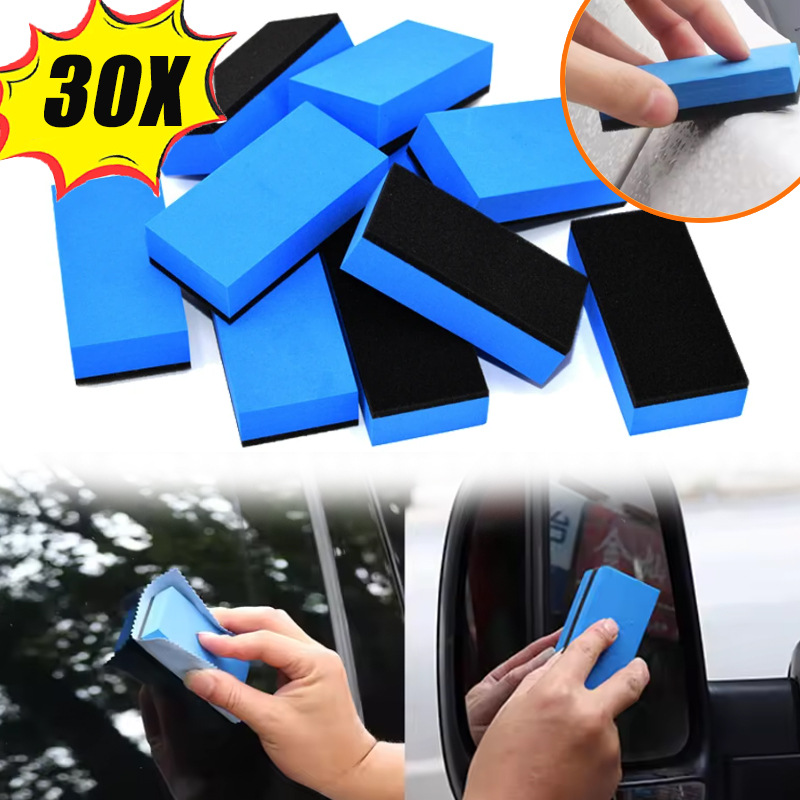 Car Polishing Coating Sponge B - đánh giá và giá Car Wax Ceramic Coating