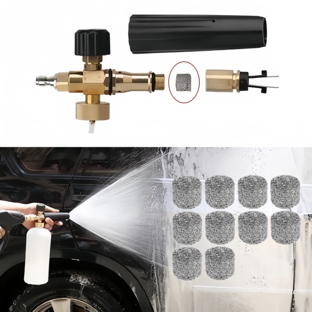 6pcs Car Wash High Density Foa - đánh giá và giá Foam Cannon Car Wash
