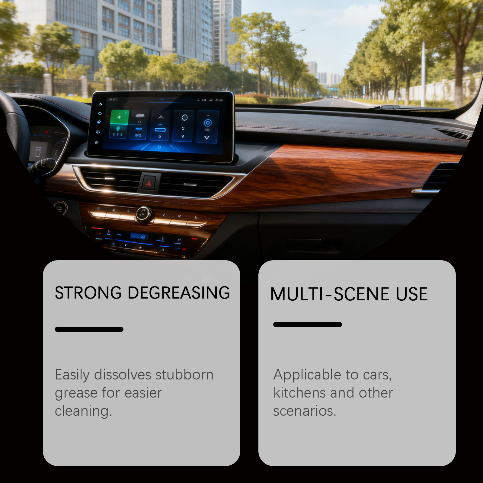 Multi Purpose Interior Cleaner - đánh giá và giá Leather Cleaner Interior