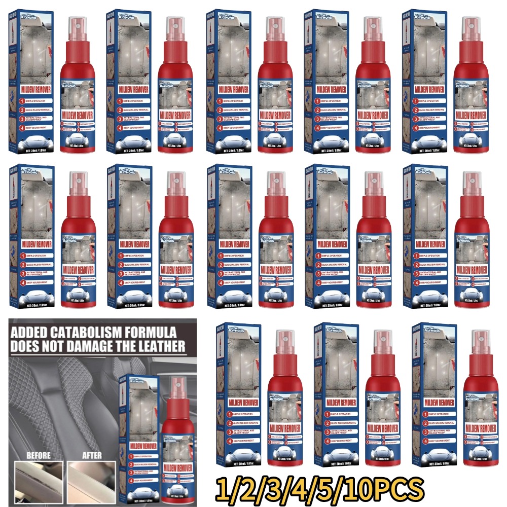 30ml Car Mildew Remover Multi- - đánh giá và giá Seat Cleaner Fabric