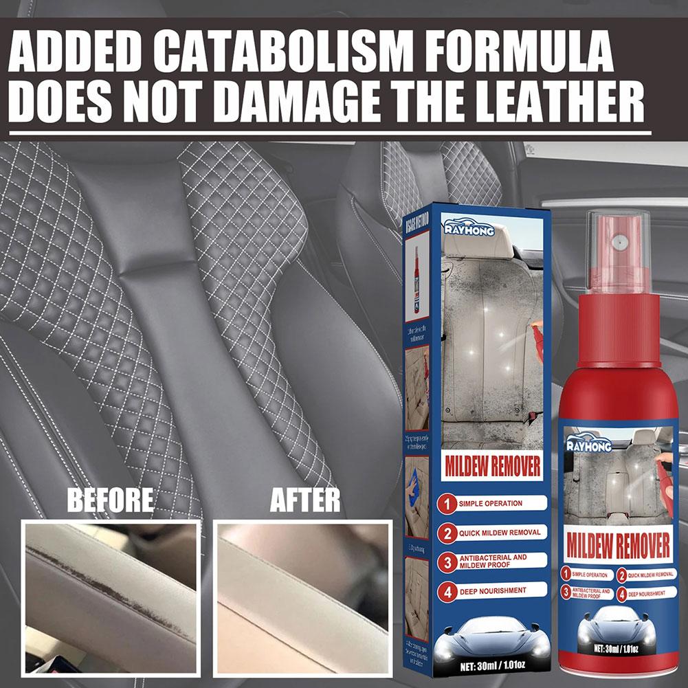 30ml Car Mildew Remover Multi- - đánh giá và giá Seat Cleaner Fabric