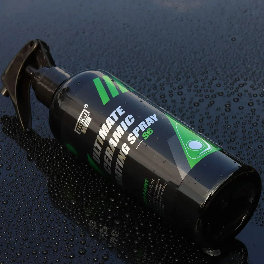 Nano Ceramic Car Coating Paint - đánh giá và giá Car Wax Ceramic Coating
