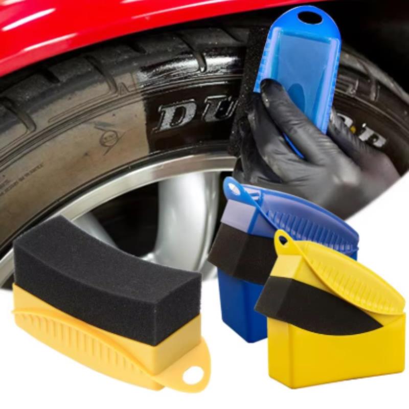 Car Wheel Polishing Waxing Spo - đánh giá và giá Car Cleaning Brush