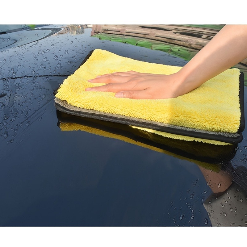 1/5/10Pcs Microfiber Car Wash  - đánh giá và giá Microfiber Towel Detailing