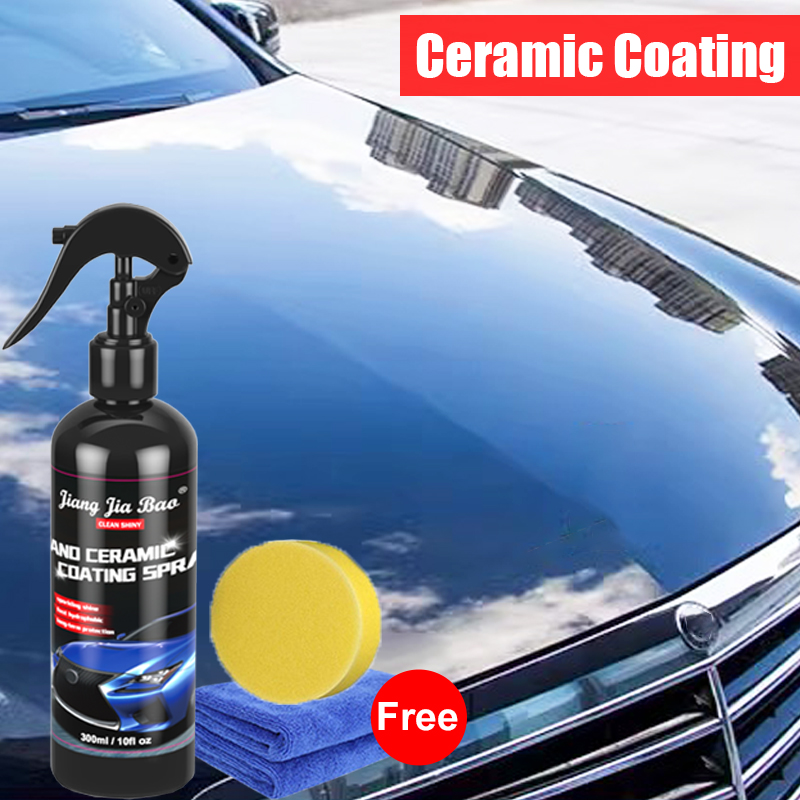 Ceramic Coating Car Nano Coati - đánh giá và giá Car Wax Ceramic Coating
