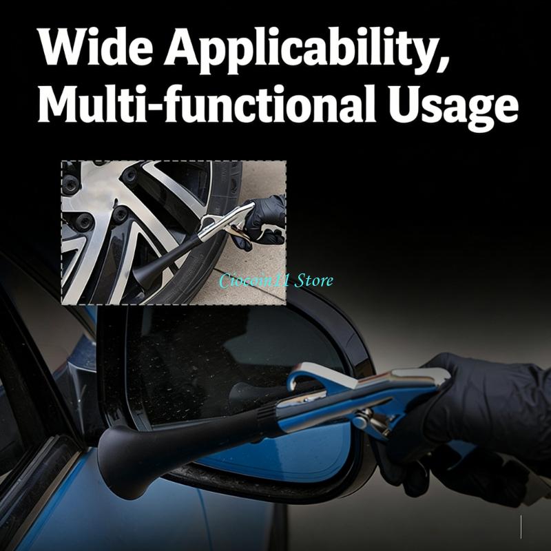 Dụng cụ làm sạch không khí Y1U - đánh giá và giá Dryer Car Blower