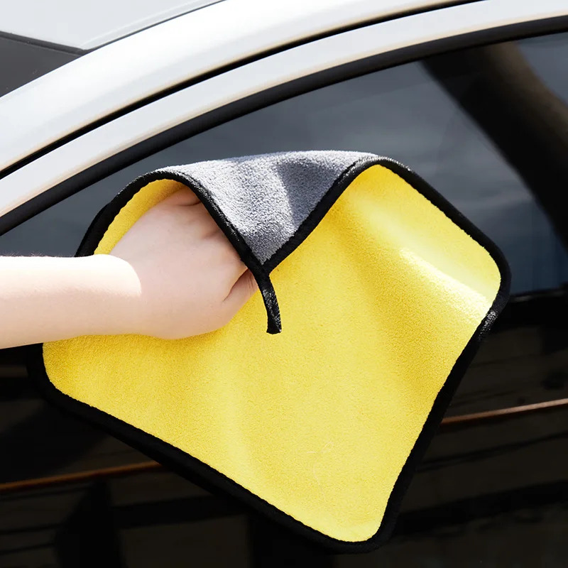 1/3/5/10PCS Thick Car Wash Mic - đánh giá và giá Microfiber Towel Detailing