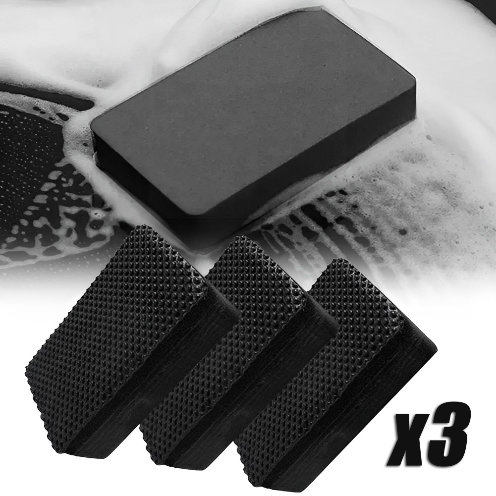 3Pcs Car Clay Bar Pad Sponge B - đánh giá và giá Clay Bar Lubricant